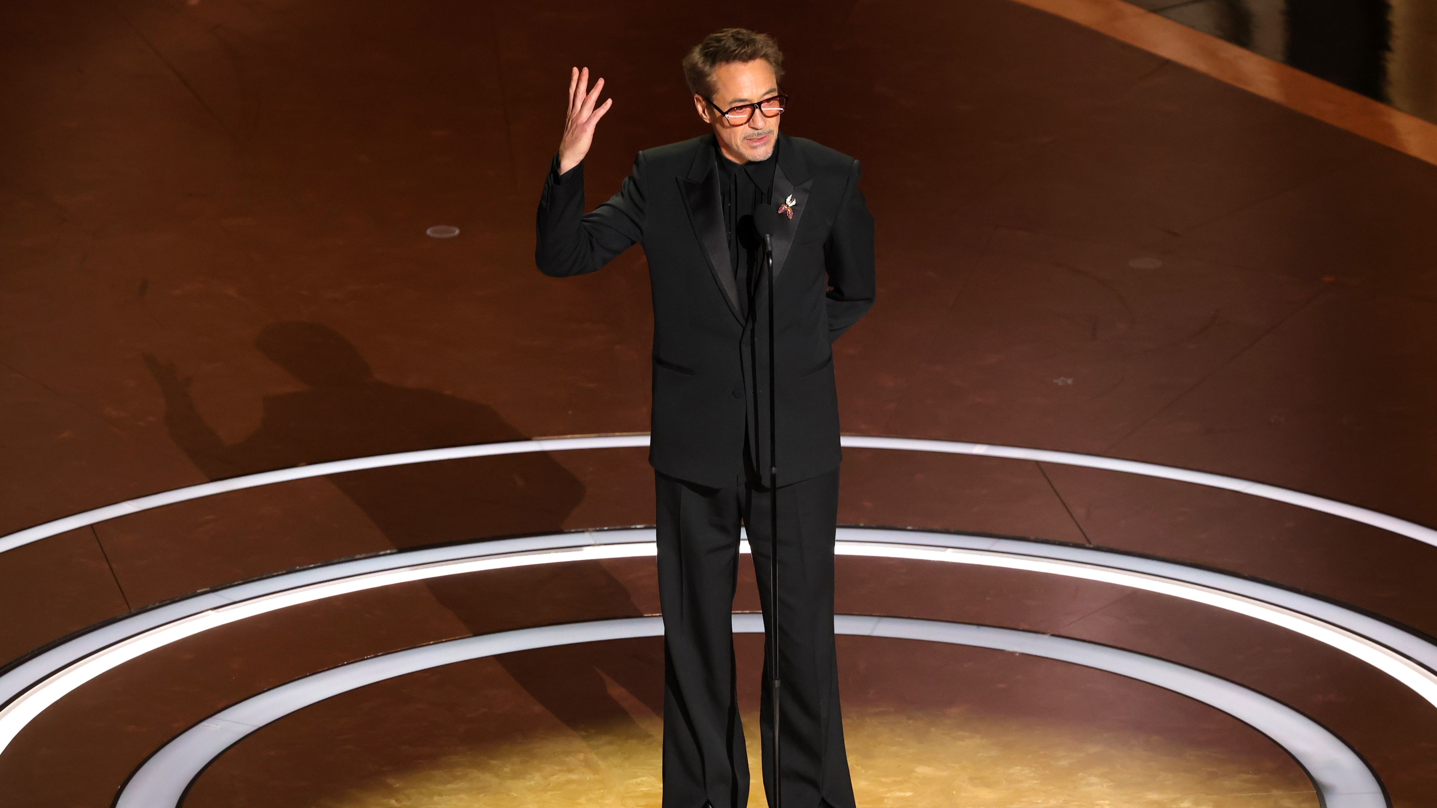 Роберт Дауні-молодший Роберт Дауні-молодший