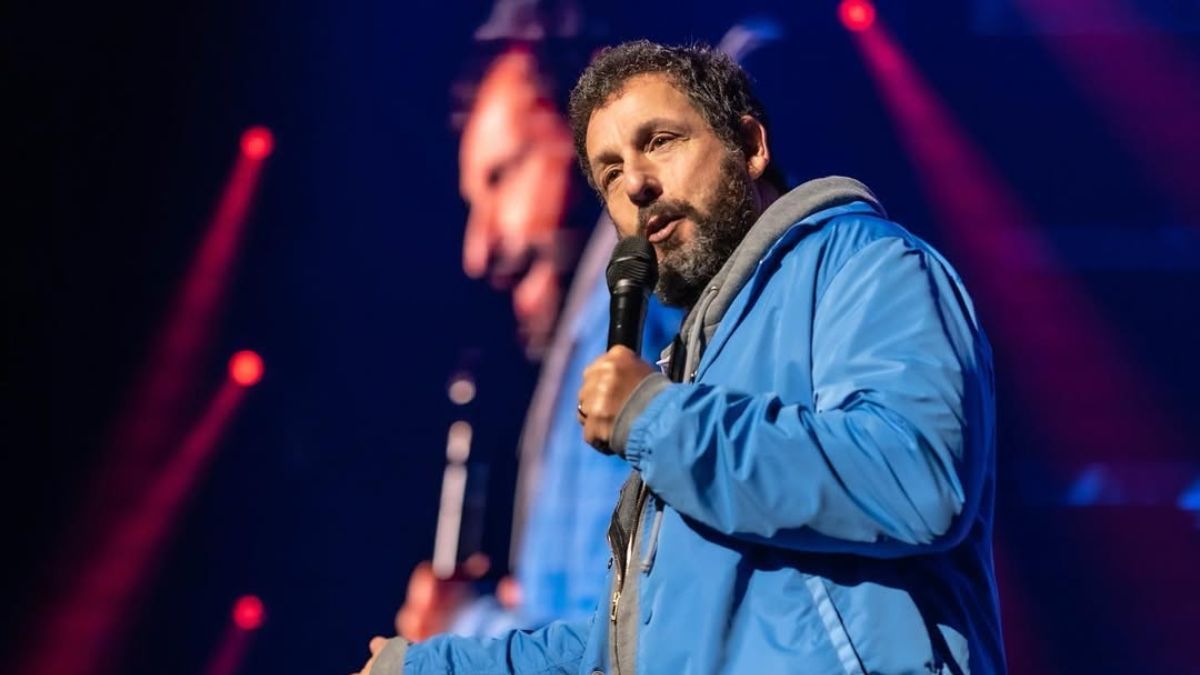 Адам Сэндлер Адам Сэндлер