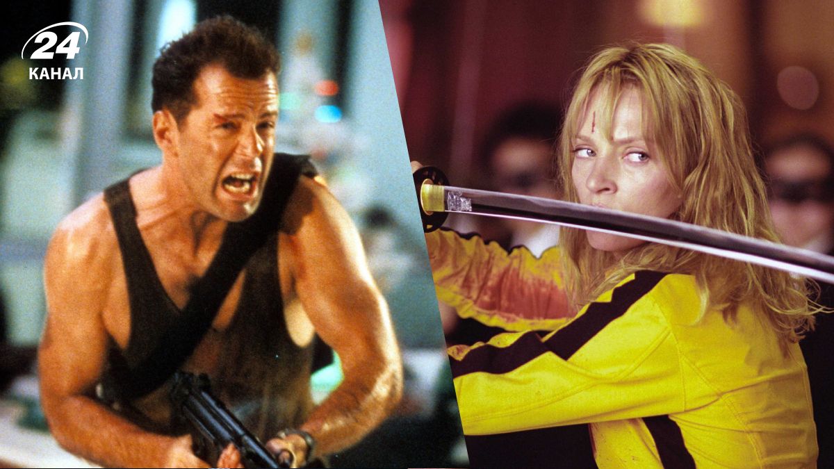 Экшн-фильмы Экшн-фильмы