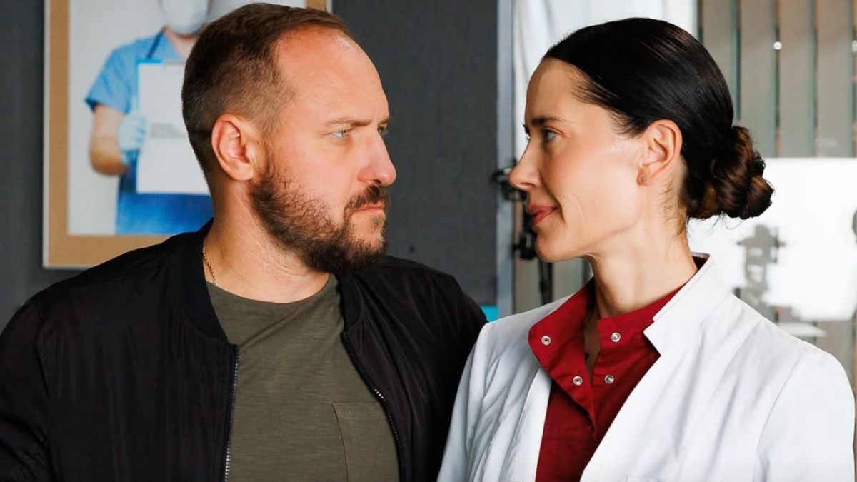 Сериал "Доктор Ковальчук" Сериал "Доктор Ковальчук"