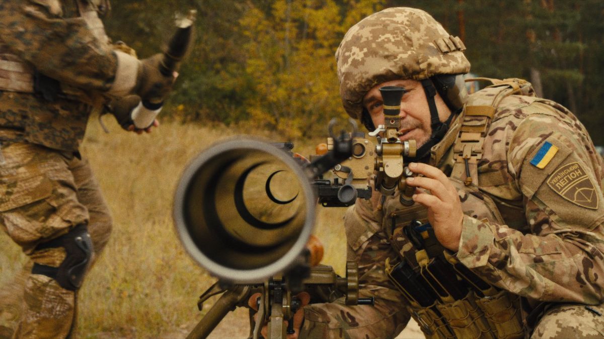 Фильм "Фарфоровая война" Фильм "Фарфоровая война"