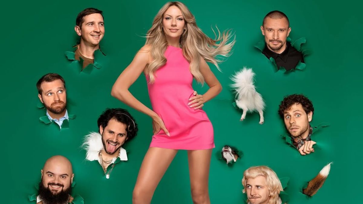 Фільм "Песики" вийшов у кіно Фільм "Песики" вийшов у кіно