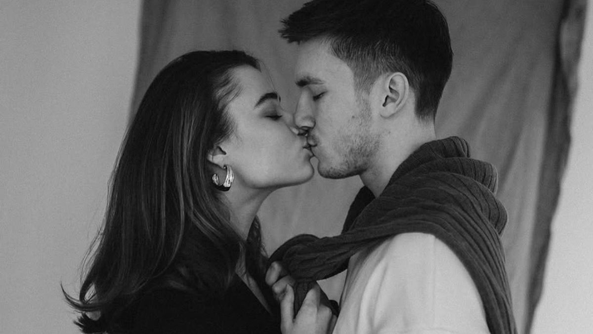 Юлия Буйновская с мужем Юлия Буйновская с мужем