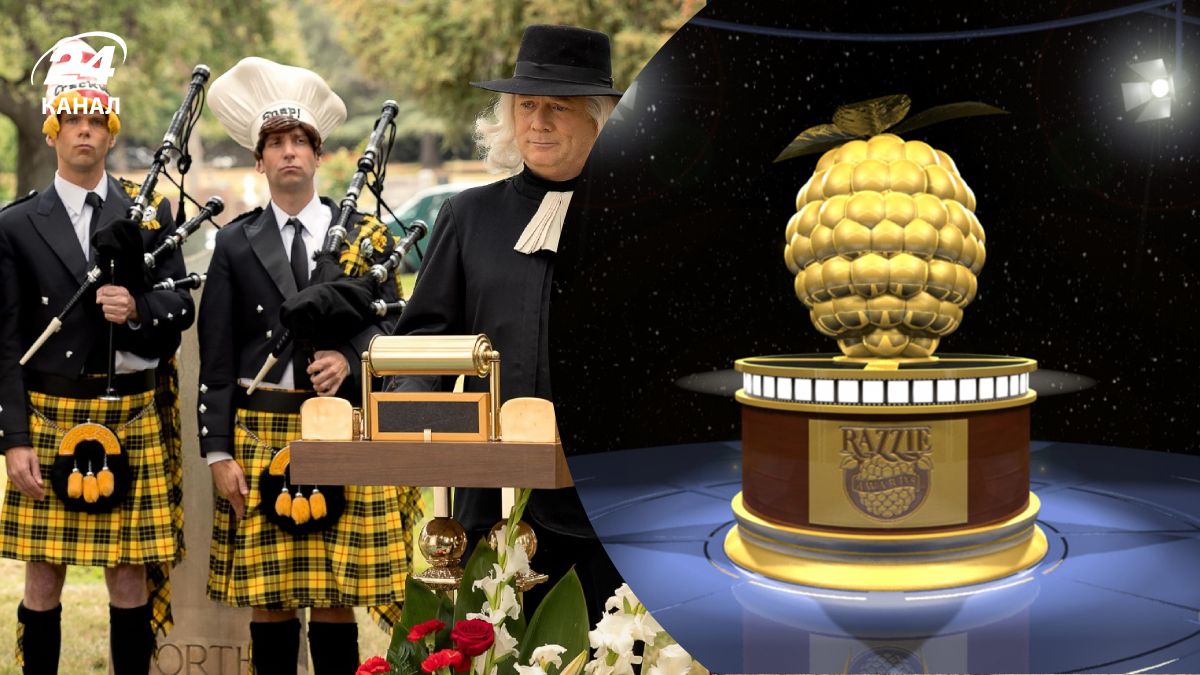 Найгірші фільми року Найгірші фільми року