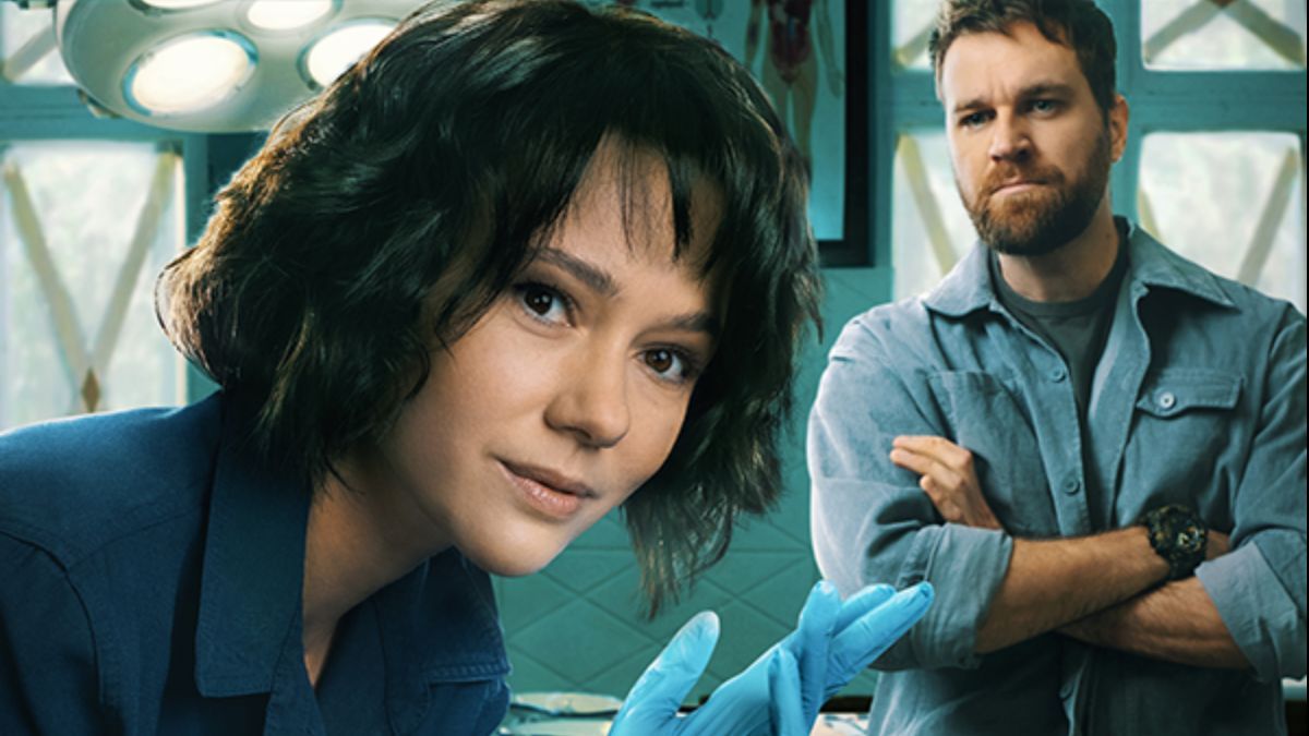 Сериал "Вскрытие покажет" Сериал "Вскрытие покажет"