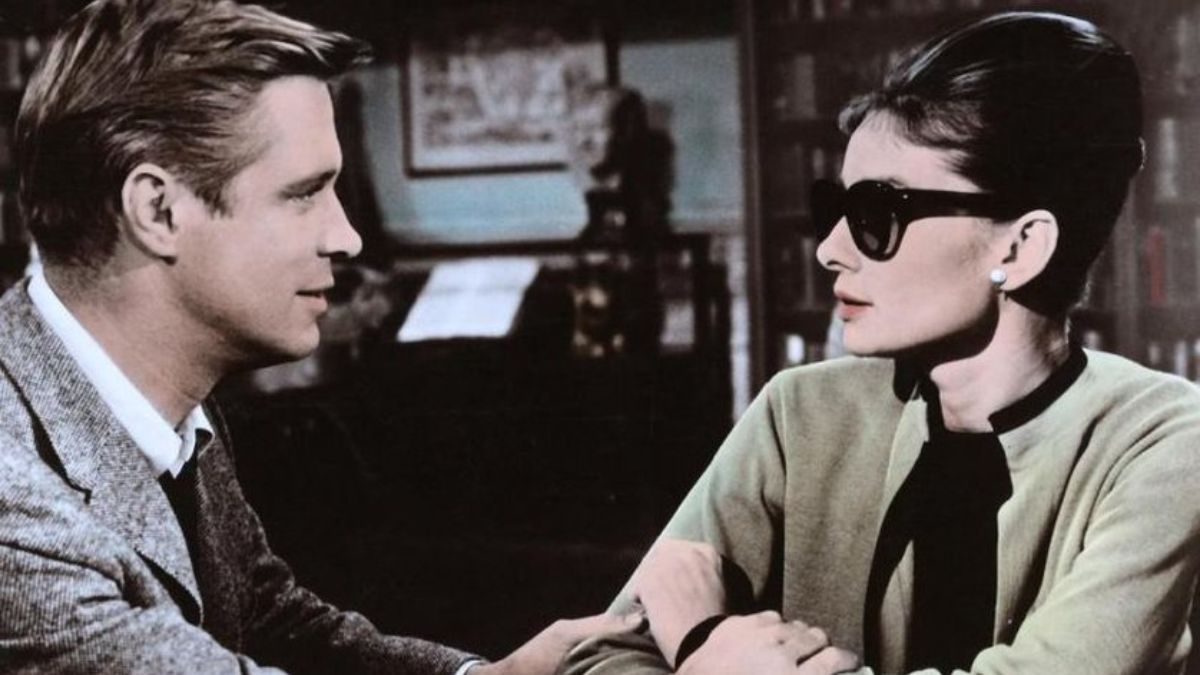 Фильм "Завтрак у Тиффани" Фильм "Завтрак у Тиффани"