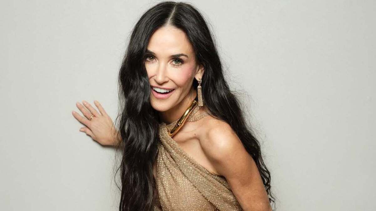 Деми Мур Деми Мур