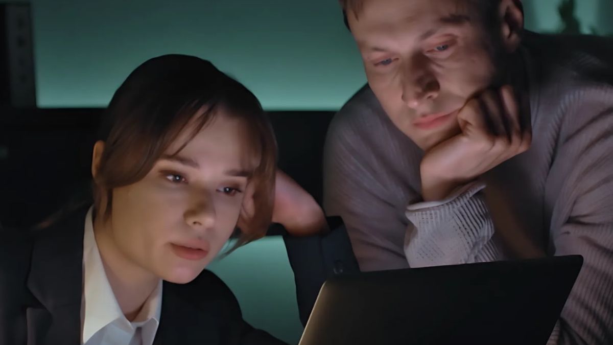 Сериал "Парочка следователей" Сериал "Парочка следователей"