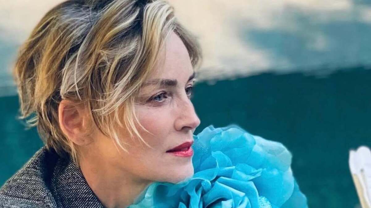 Шерон Стоун  Шерон Стоун