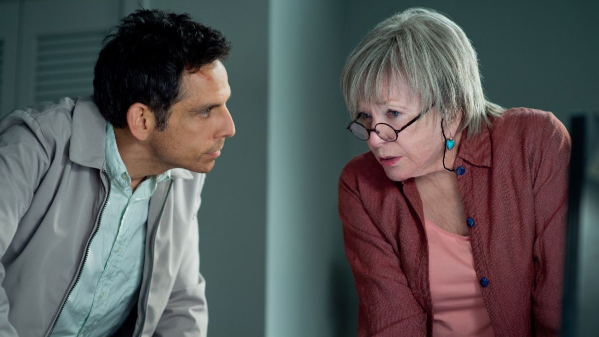 Фільм "Таємне життя Волтера Мітті" Фільм "Таємне життя Волтера Мітті"