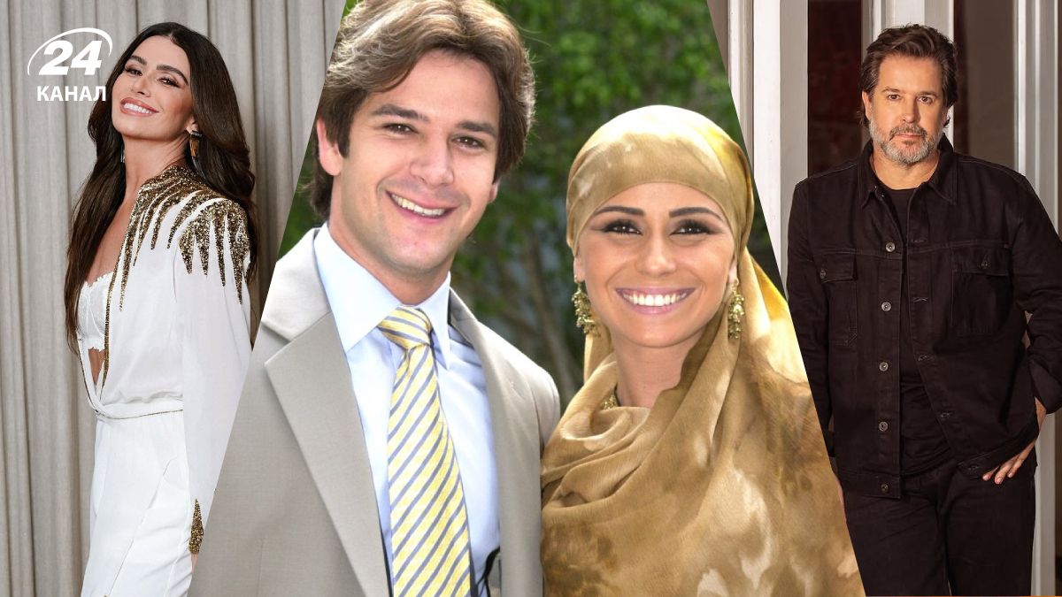 Зірки серіалу "Клон" Зірки серіалу "Клон"