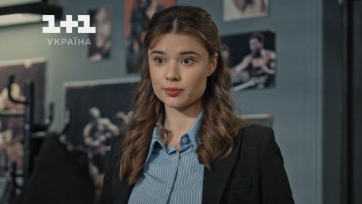 Юлия Буйновская в сериале "Парочка следователей" Юлия Буйновская в сериале "Парочка следователей"