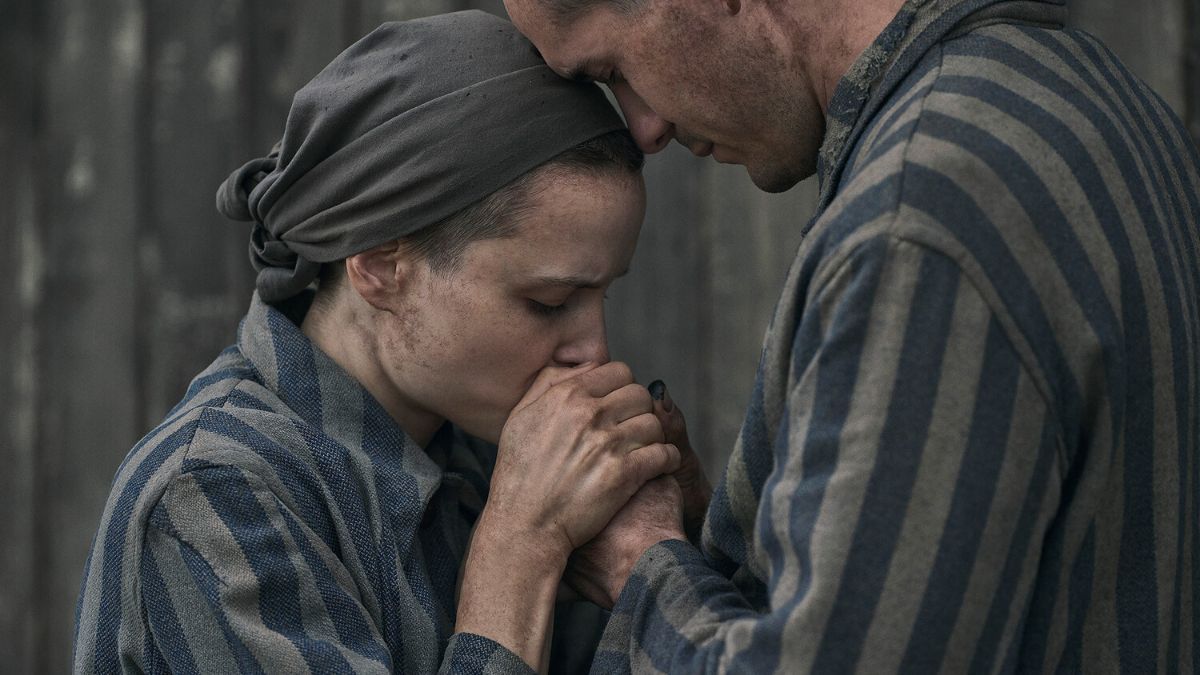 Сериал "Татуировщик Аушвица" Сериал "Татуировщик Аушвица"