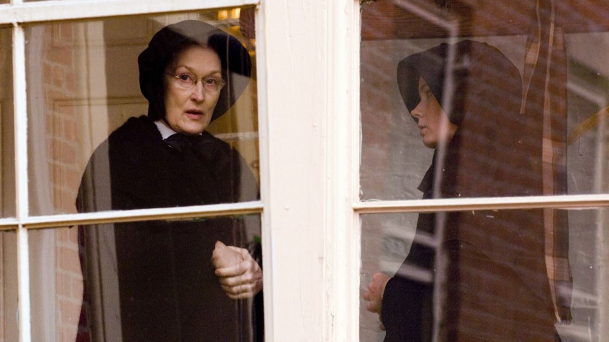 Фільм "Сумнів" Фільм "Сумнів"