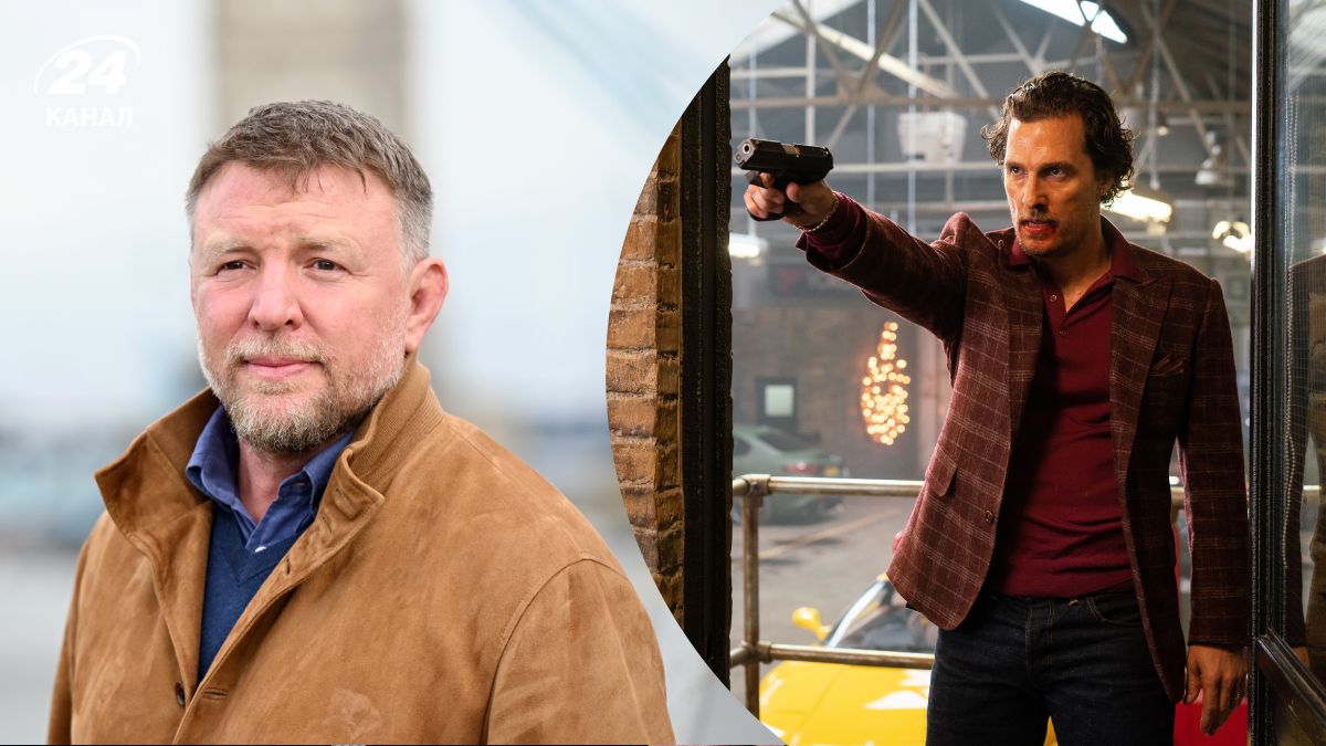 Гай Ричи и его фильмы Гай Ричи и его фильмы