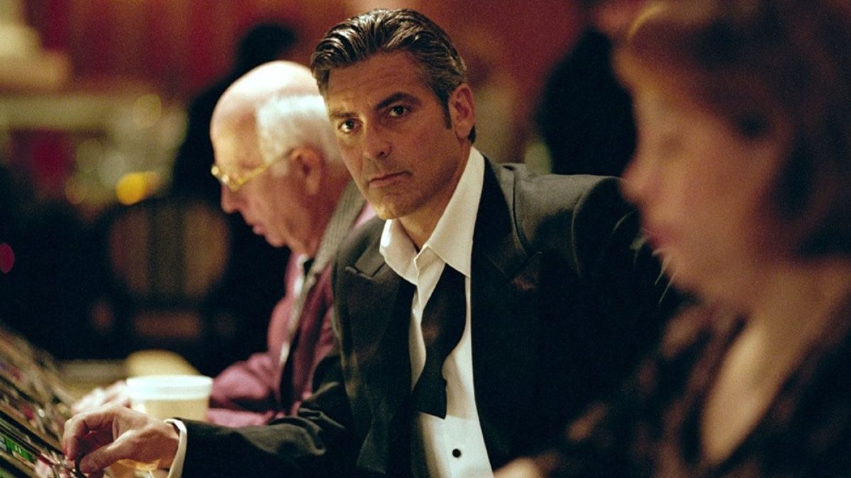 Фільм "Одинадцять друзів Оушена" Фільм "Одинадцять друзів Оушена"