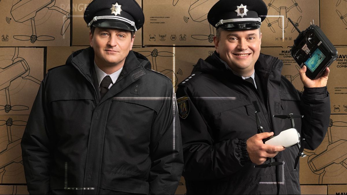 Украинские детективные сериалы Украинские детективные сериалы