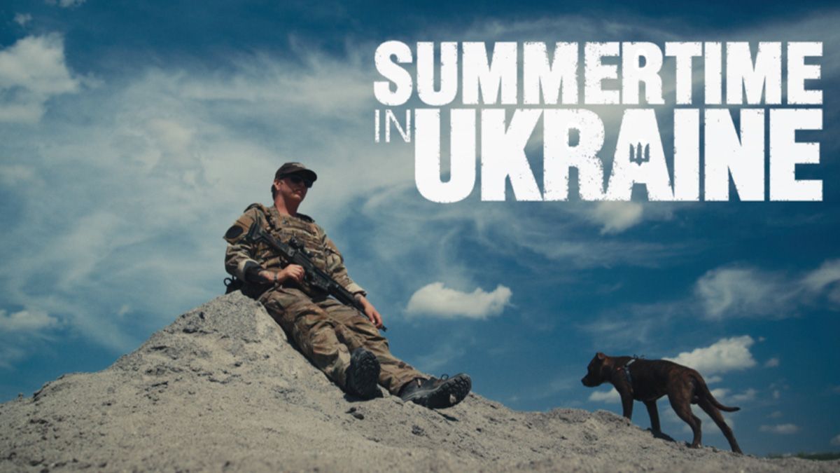 Об успехе украинского фильма "Однажды летом в Украине" Об успехе украинского фильма "Однажды летом в Украине"