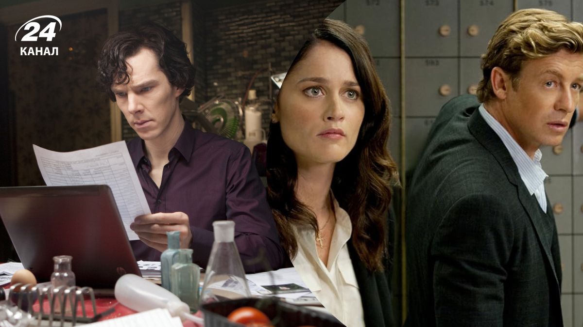 Сериалы для фанатов "Шерлока" Сериалы для фанатов "Шерлока"