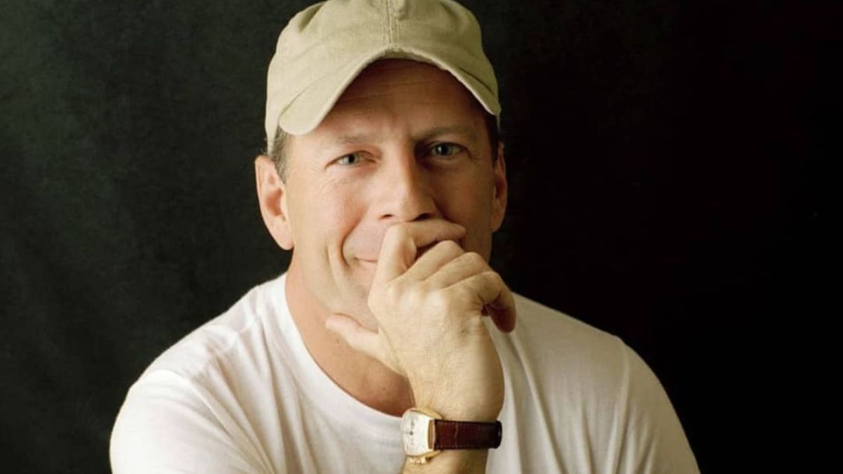 Брюс Уиллис Брюс Уиллис