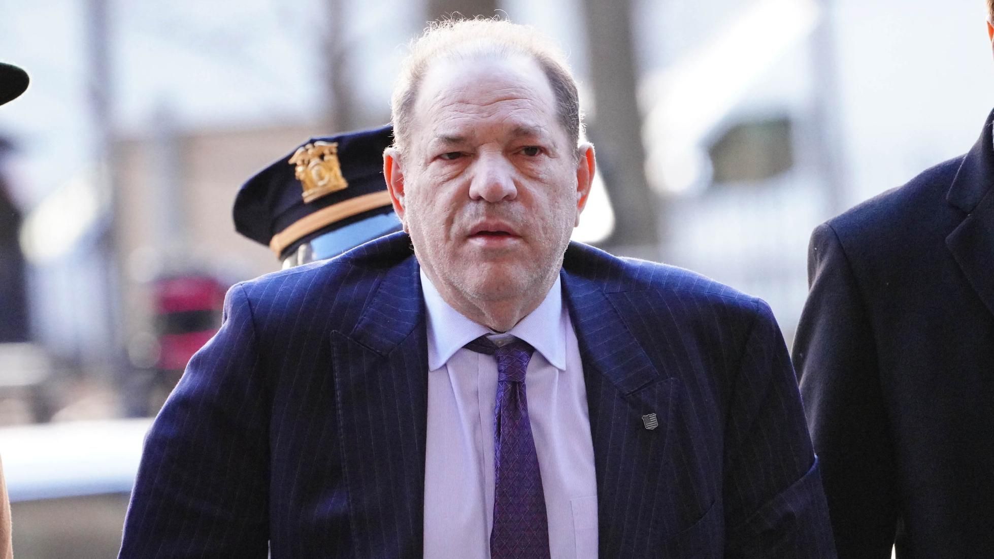 Гарві Вайнштейн Гарві Вайнштейн