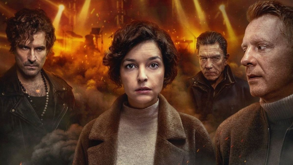 Сериал "Только один взгляд" Сериал "Только один взгляд"