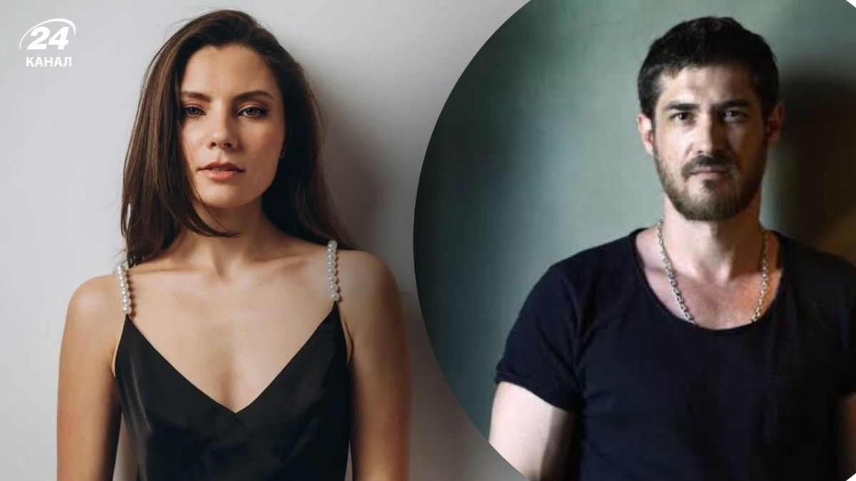 Антоніна Хижняк та Сергій Стрельников Антоніна Хижняк та Сергій Стрельников