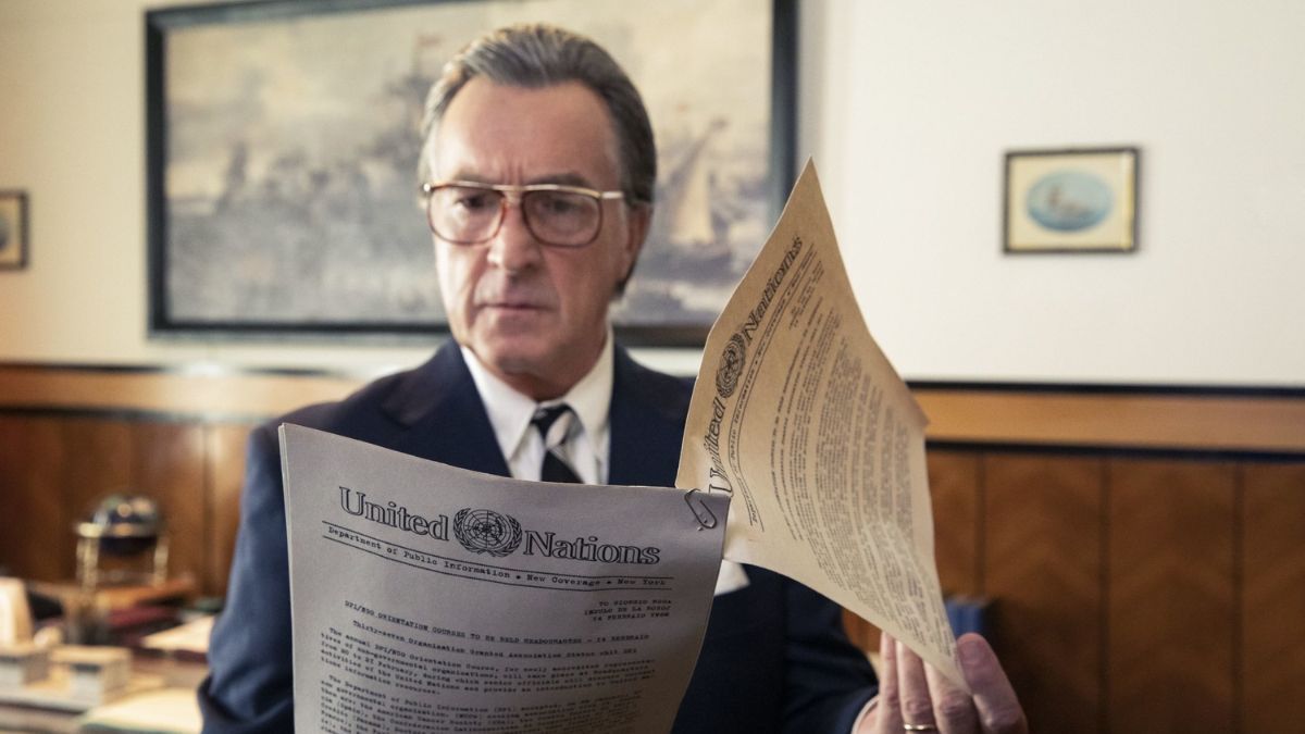 Фильм "Остров Роз" Фильм "Остров Роз"