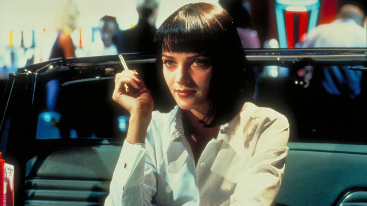 Фильм "Криминальное чтиво" Фильм "Криминальное чтиво"