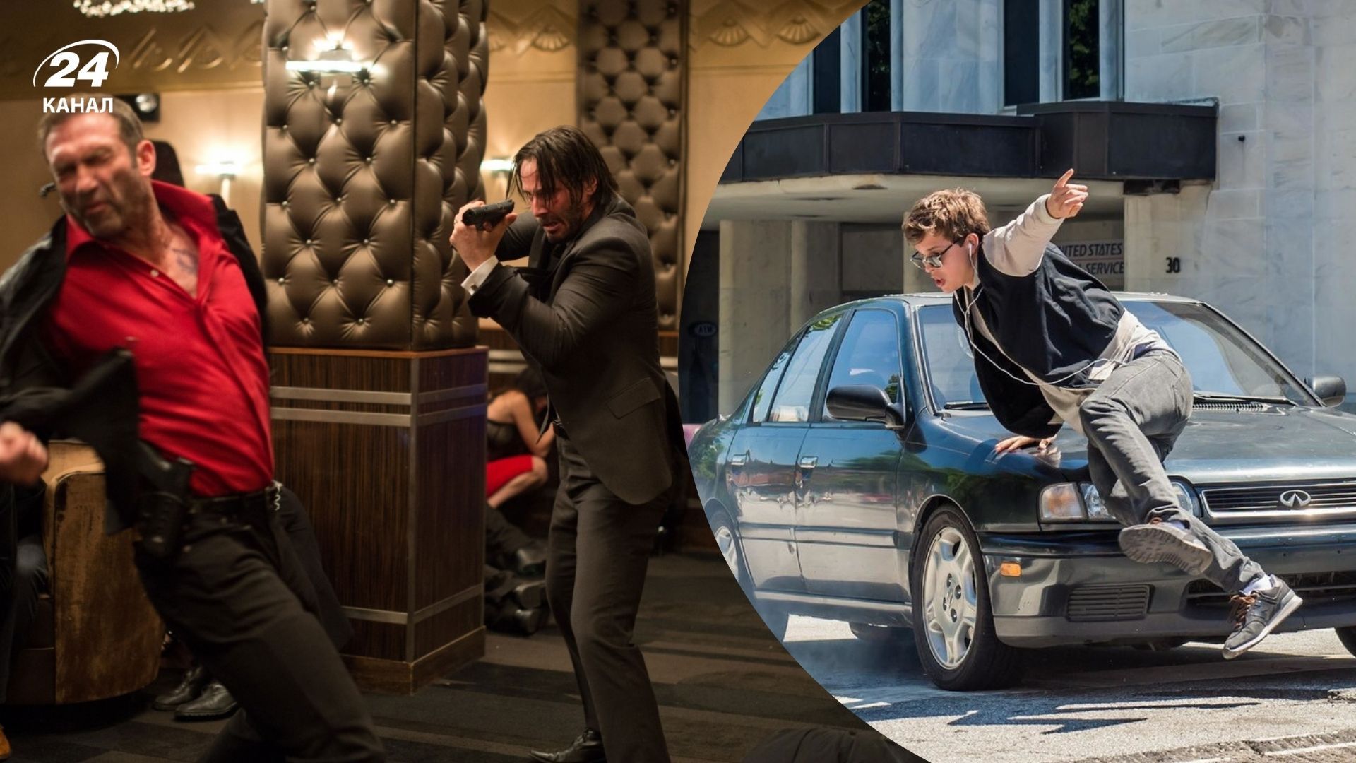 Найкращі фільми про перегони й перестрілки Найкращі фільми про перегони й перестрілки