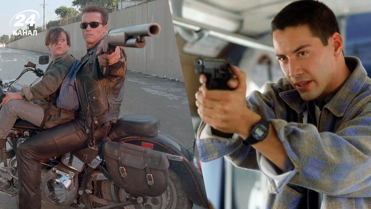 Лучшие боевики 90-х Лучшие боевики 90-х