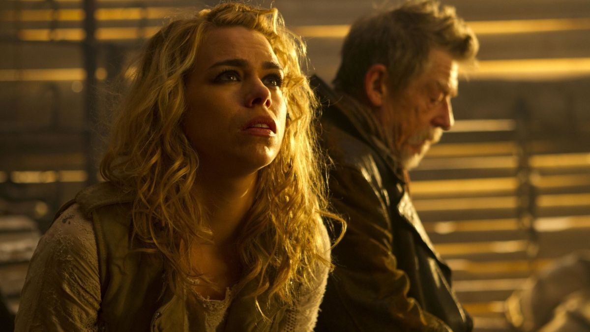 Фильм "Доктор Кто: День Доктора" Фильм "Доктор Кто: День Доктора"