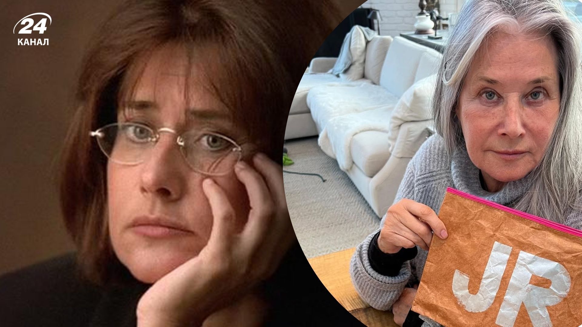 Лоррейн Брако в сериале "Клан Сопрано" и в реальной жизни Лоррейн Брако в сериале "Клан Сопрано" и в реальной жизни