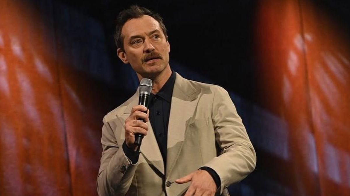 Джуд Лоу Джуд Лоу