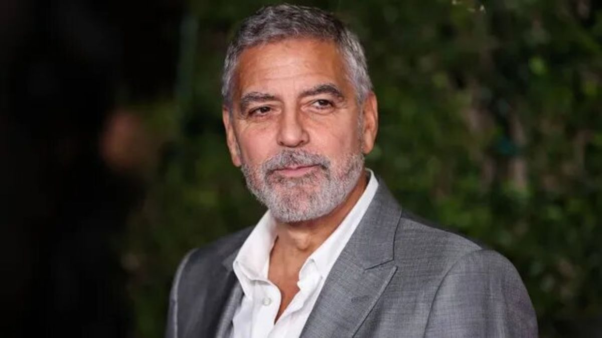 Джордж Клуни Джордж Клуни