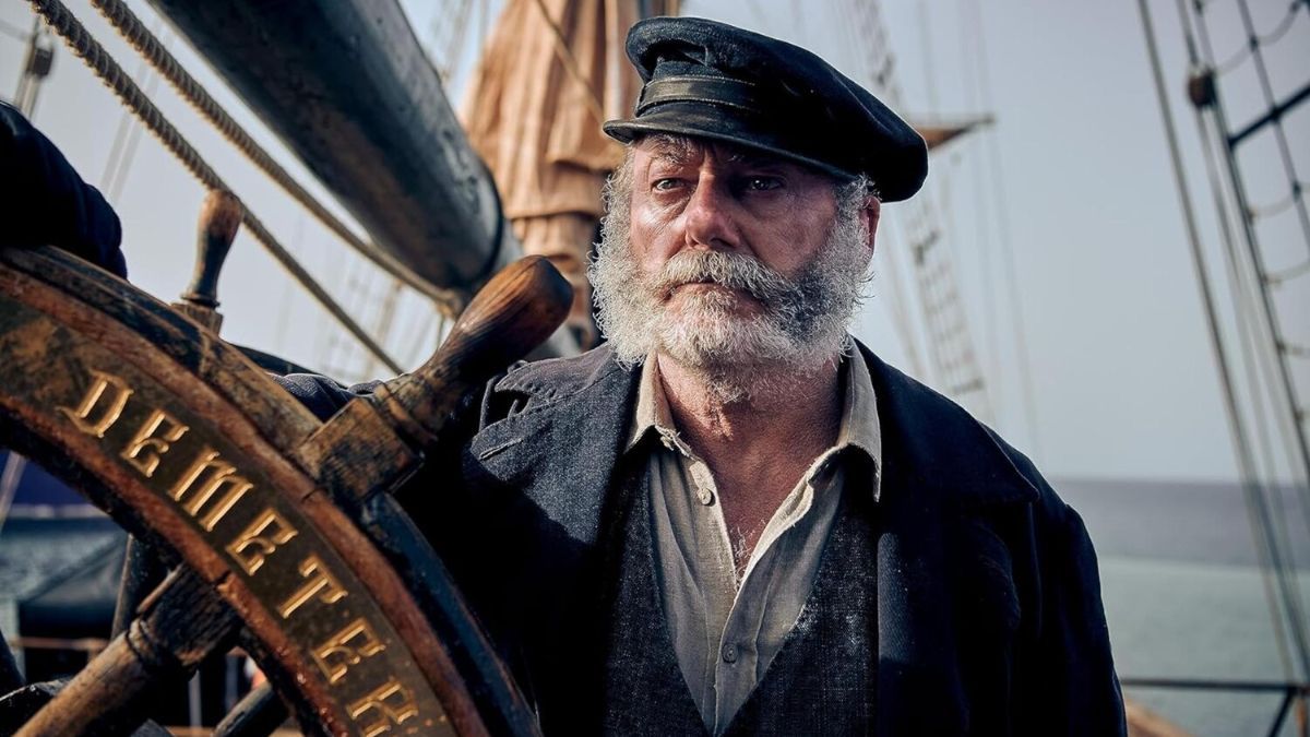 Фильм "Последнее путешествие "Деметры"" Фильм "Последнее путешествие "Деметры""