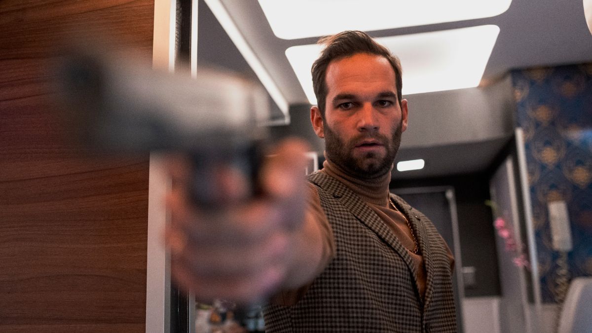 Фільм "Рейс навиліт" Фільм "Рейс навиліт"