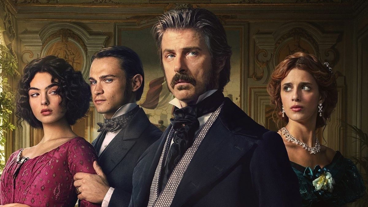 Сериал "Гепард" Сериал "Гепард"