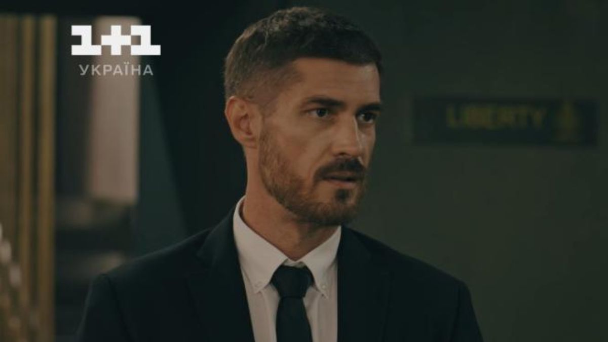 Сергій Стрельников у серіалі "Ключі від правди" Сергій Стрельников у серіалі "Ключі від правди"