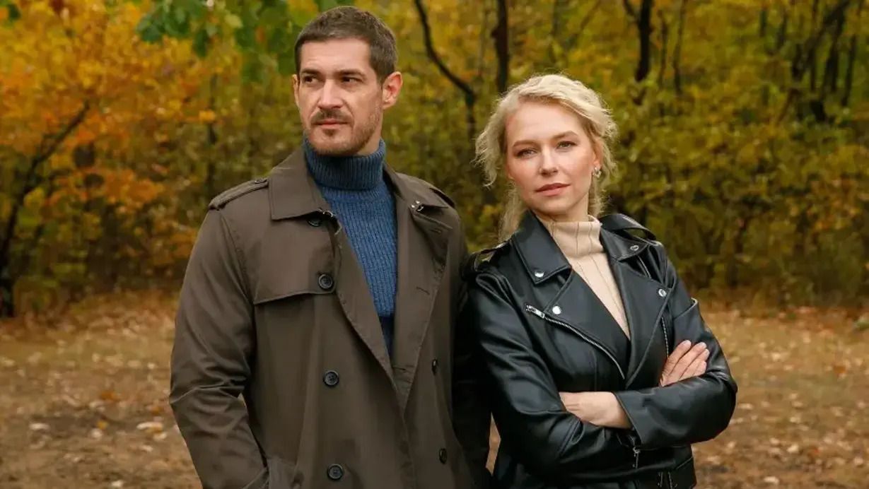 Украинский сериал Украинский сериал