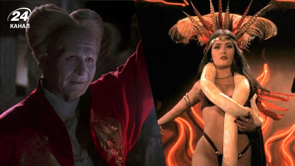 Фильмы про вампиров Фильмы про вампиров