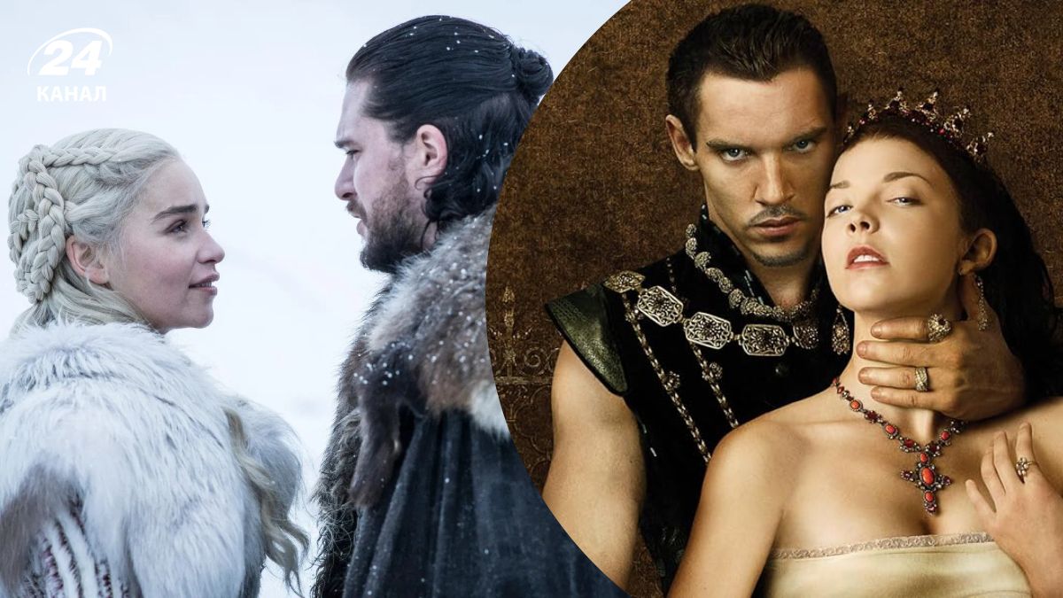 Сериалы для фанатов "Игры престолов" Сериалы для фанатов "Игры престолов"