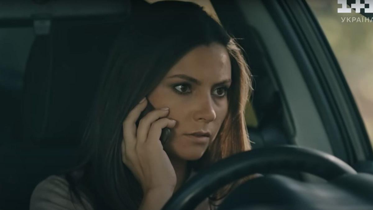 Серіал "Ключі від правди" Серіал "Ключі від правди"