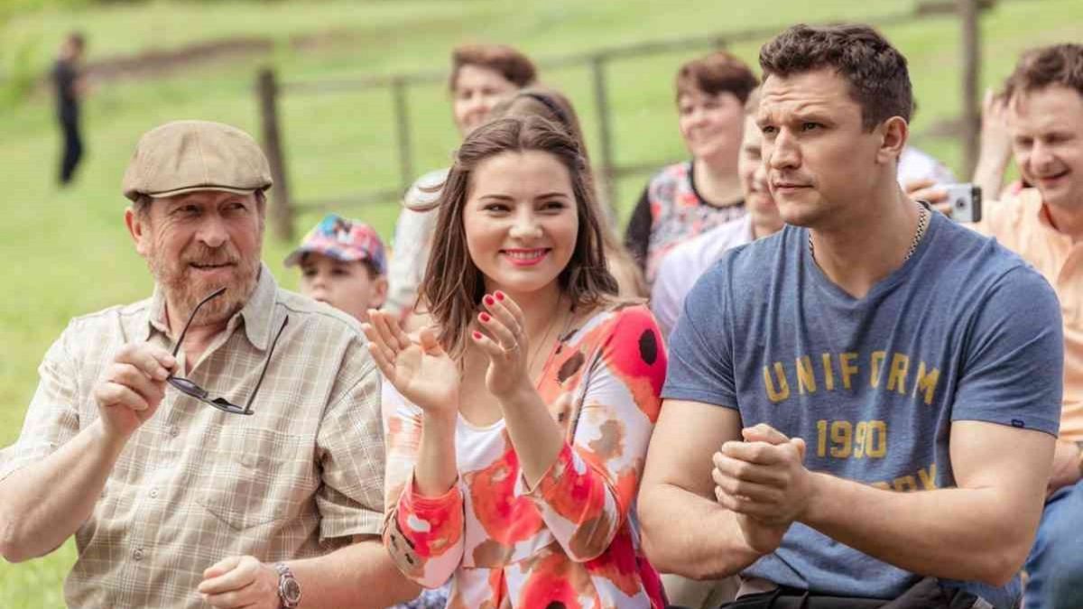 Сериал "Поймать Кайдаша" Сериал "Поймать Кайдаша"