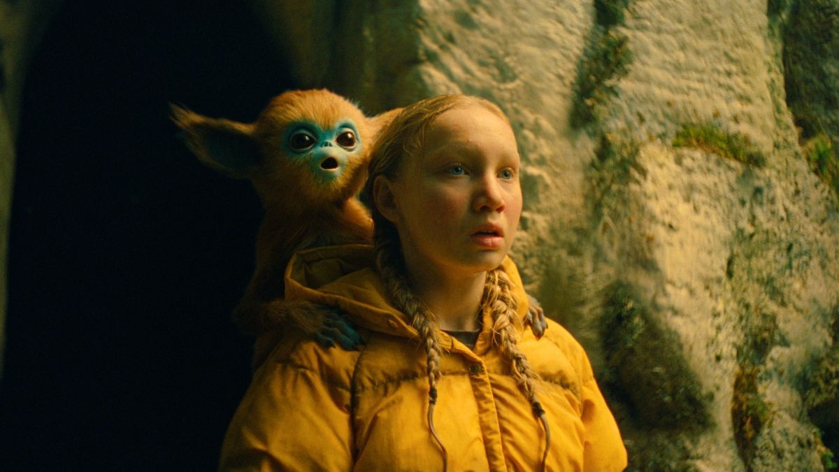 Фильм "Глаза: Легенда Карпат" Фильм "Глаза: Легенда Карпат"