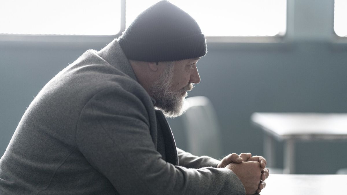 Сериал "Спящие псы" Сериал "Спящие псы"