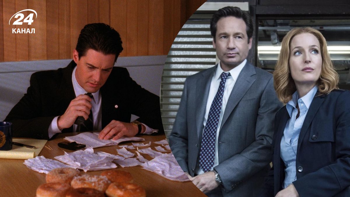 Серіали для фанатів "Твін Пікс" Серіали для фанатів "Твін Пікс"