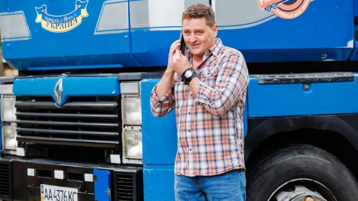 Серіал "АТП Перевізники" Серіал "АТП Перевізники"