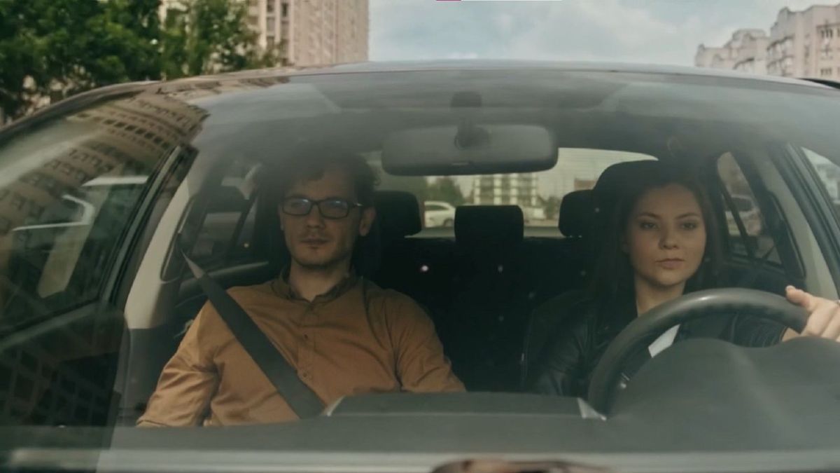 Серіал "Ключі від правди" Серіал "Ключі від правди"