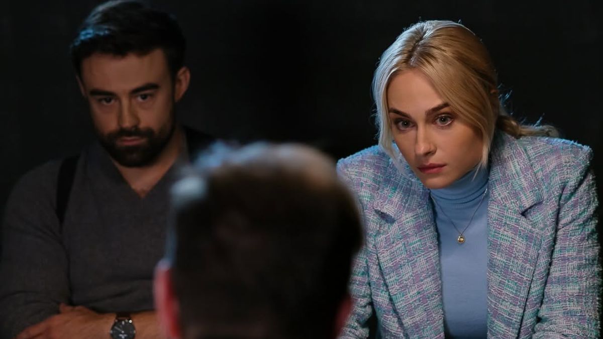 Серіал "Слідча" Серіал "Слідча"